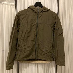 EUC - Columbia - Hooded Trail Jacket - Size Small